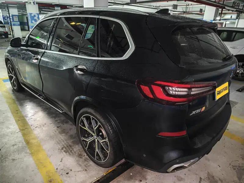 BMW X5 2022 Facelift xDrive 40Li M Sport Package — миниатюра 6