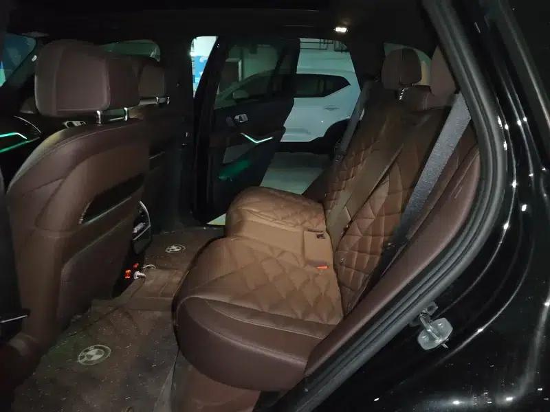BMW X5 2022 Facelift xDrive 40Li M Sport Package — миниатюра 9