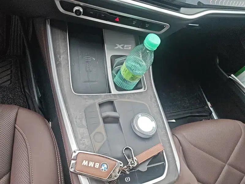 BMW X5 2023 xDrive30Li M Sport Shadow Edition — миниатюра 14