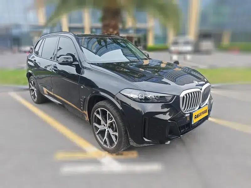 BMW X5 2023 xDrive30Li M Sport Shadow Edition — миниатюра 3