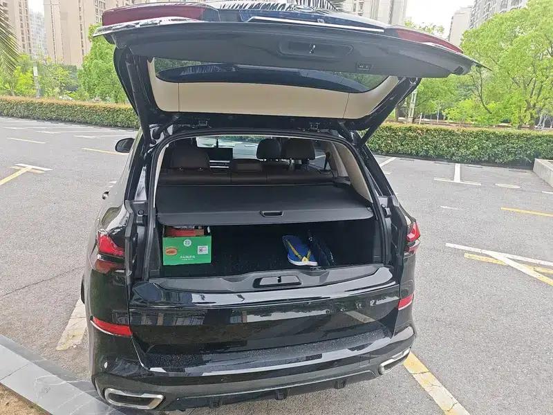 BMW X5 2023 xDrive30Li M Sport Shadow Edition — миниатюра 21