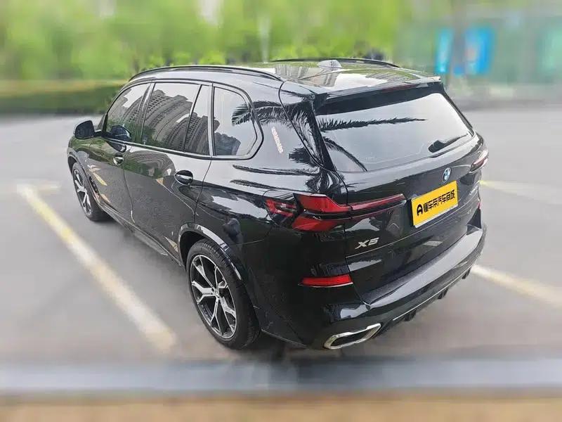 BMW X5 2023 xDrive30Li M Sport Shadow Edition — миниатюра 6