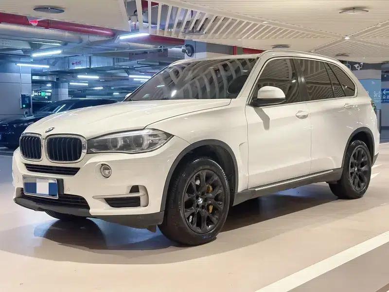 2015 BMW X5 3.0L Automatic 4WD 5-seater (Parallel Import) — миниатюра 1