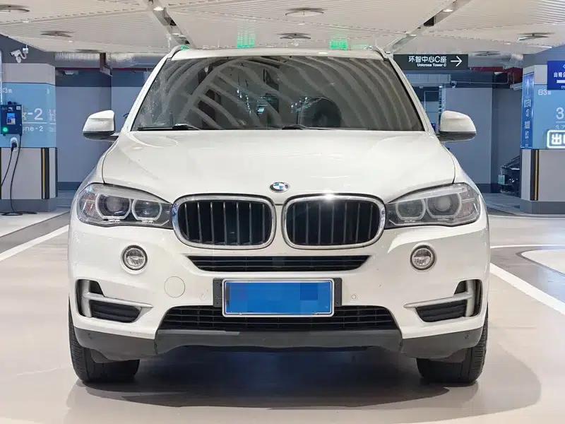 2015 BMW X5 3.0L Automatic 4WD 5-seater (Parallel Import) — миниатюра 2