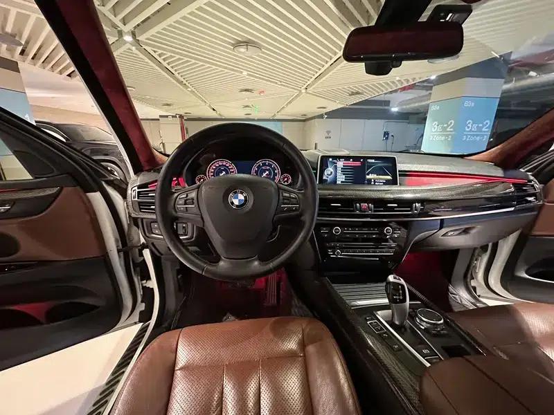 2015 BMW X5 3.0L Automatic 4WD 5-seater (Parallel Import) — миниатюра 11