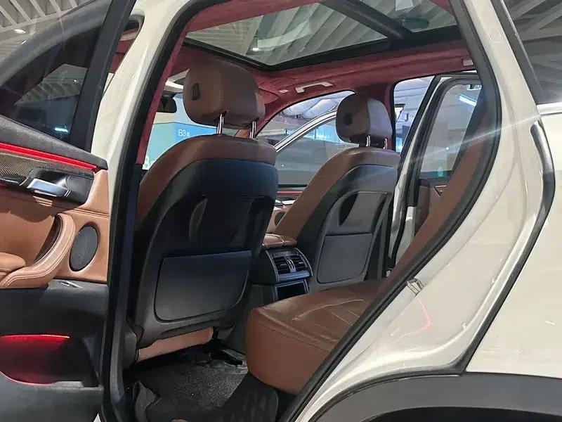 2015 BMW X5 3.0L Automatic 4WD 5-seater (Parallel Import) — миниатюра 13
