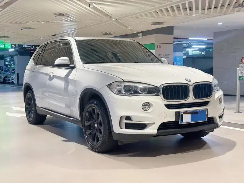 2015 BMW X5 3.0L Automatic 4WD 5-seater (Parallel Import) — миниатюра 3