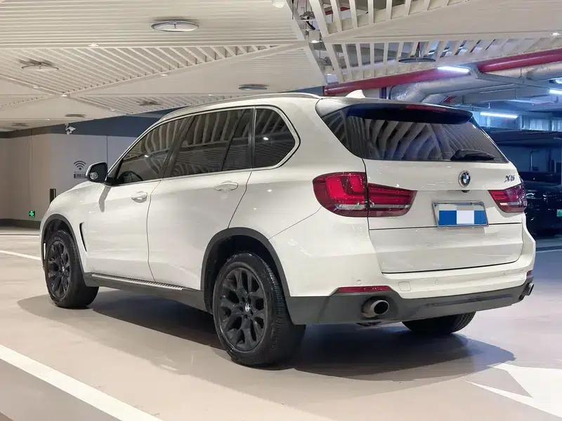 2015 BMW X5 3.0L Automatic 4WD 5-seater (Parallel Import) — миниатюра 4