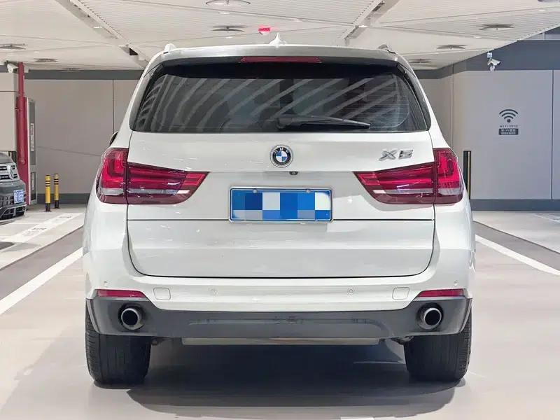 2015 BMW X5 3.0L Automatic 4WD 5-seater (Parallel Import) — миниатюра 5
