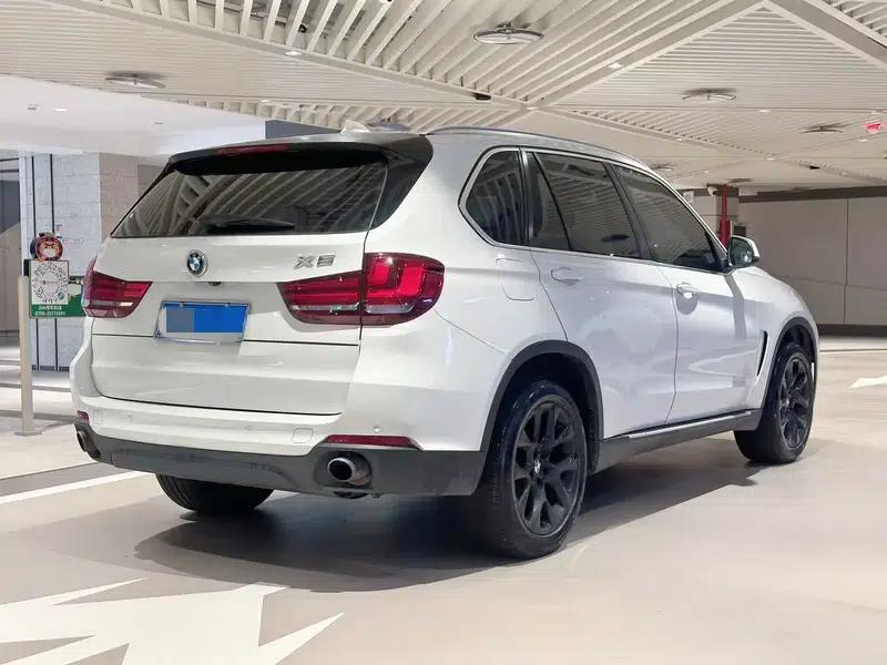 2015 BMW X5 3.0L Automatic 4WD 5-seater (Parallel Import) — миниатюра 6