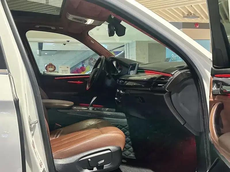 2015 BMW X5 3.0L Automatic 4WD 5-seater (Parallel Import) — миниатюра 8