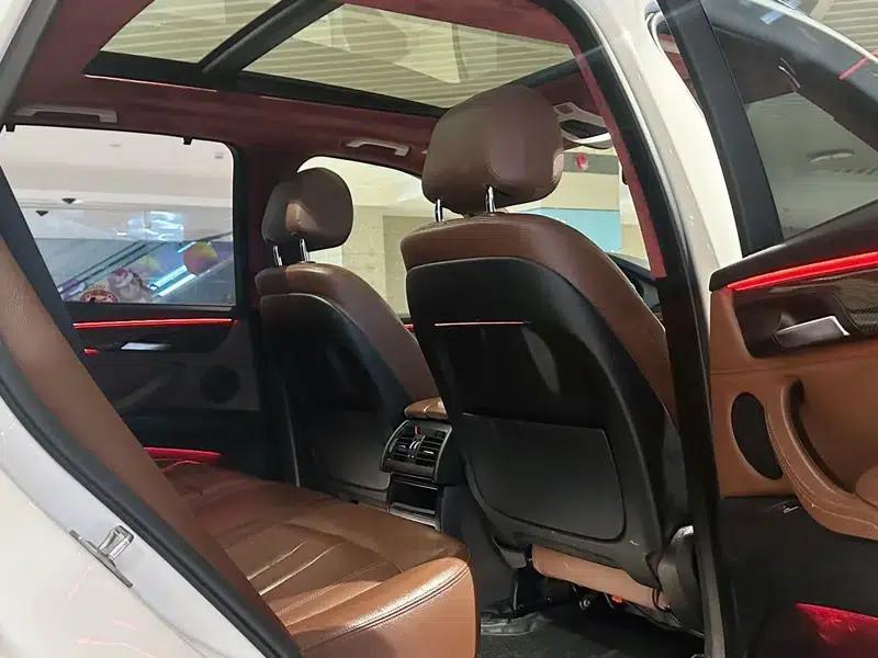 2015 BMW X5 3.0L Automatic 4WD 5-seater (Parallel Import) — миниатюра 9