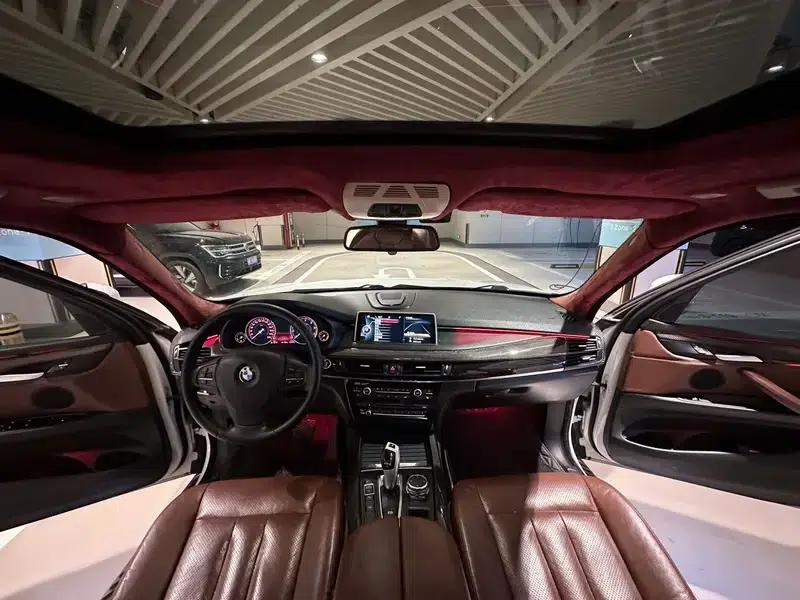 2015 BMW X5 3.0L Automatic 4WD 5-seater (Parallel Import) — миниатюра 10