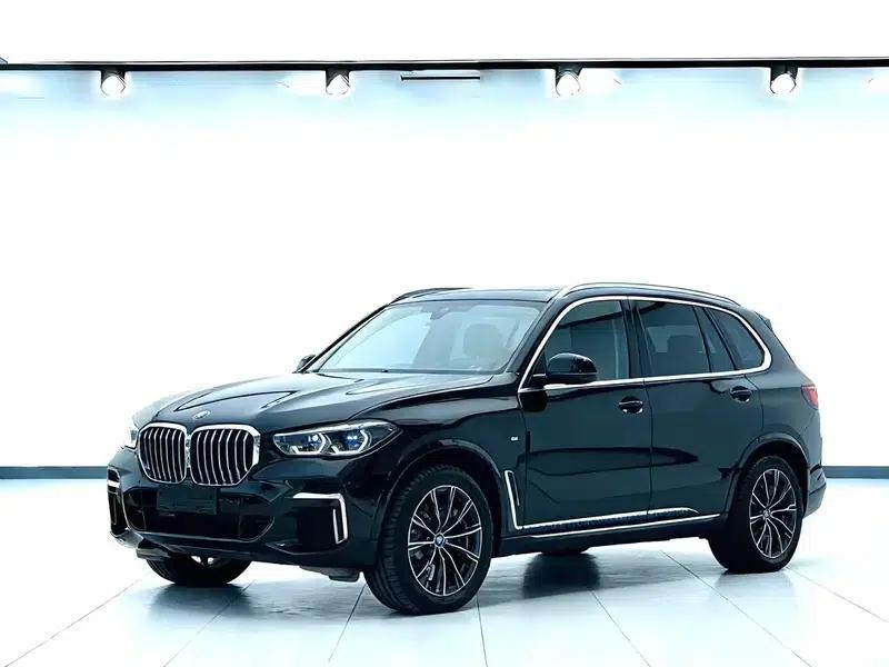 BMW X5 2022 Facelift xDrive 30Li M Sport Package — миниатюра 1