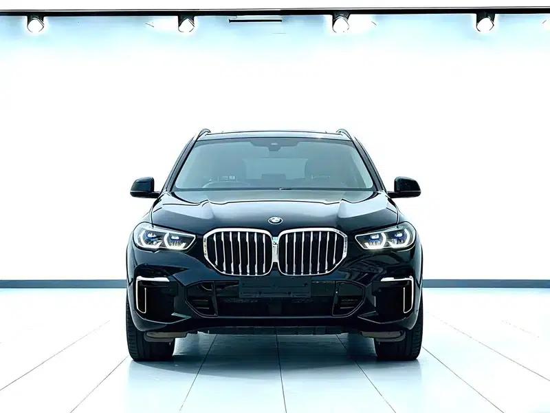 BMW X5 2022 Facelift xDrive 30Li M Sport Package — миниатюра 2