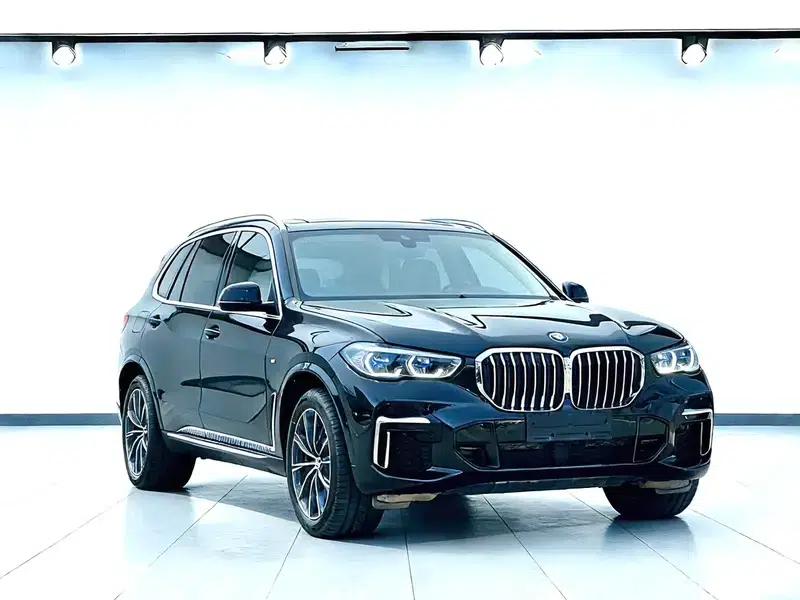 BMW X5 2022 Facelift xDrive 30Li M Sport Package — миниатюра 3