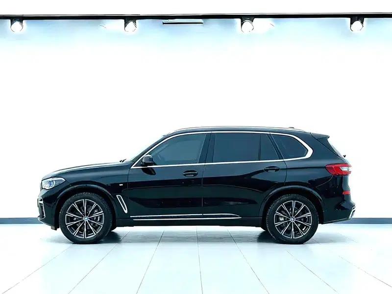 BMW X5 2022 Facelift xDrive 30Li M Sport Package — миниатюра 4