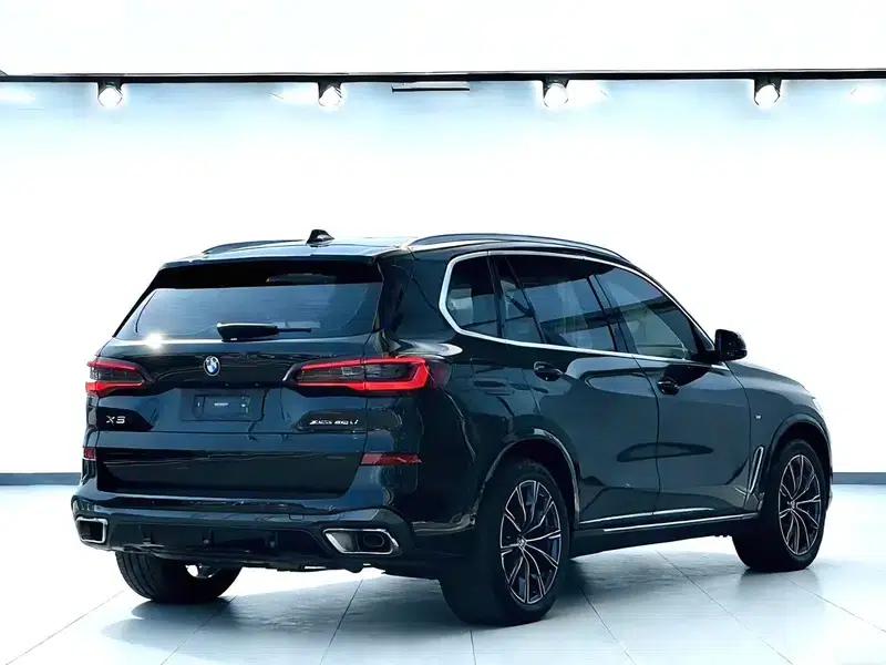 BMW X5 2022 Facelift xDrive 30Li M Sport Package — миниатюра 5
