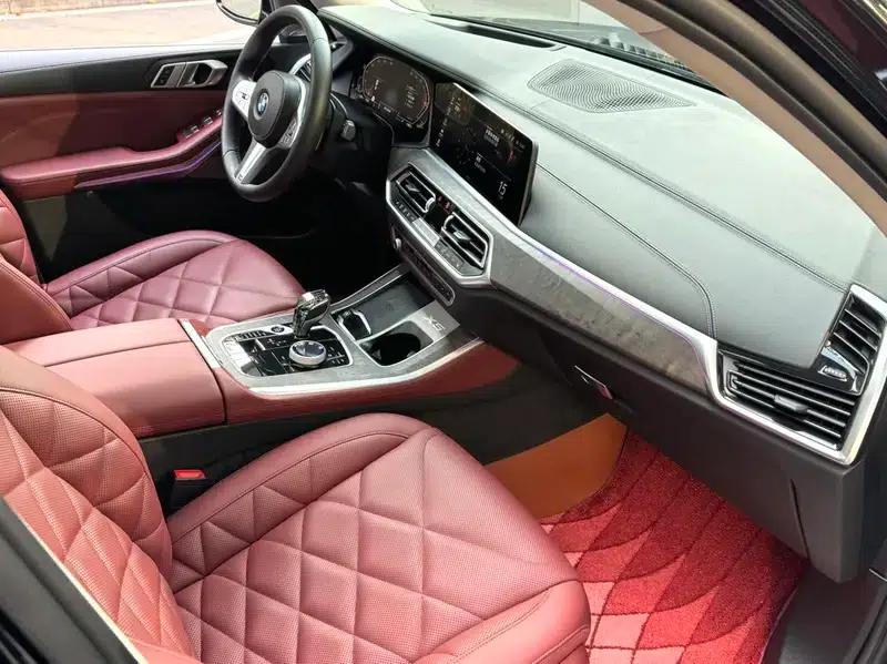 BMW X5 2022 Facelift xDrive 30Li M Sport Package — миниатюра 6