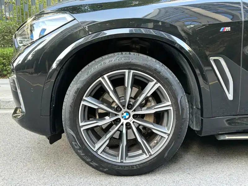 BMW X5 2022 Facelift xDrive 30Li M Sport Package — миниатюра 7