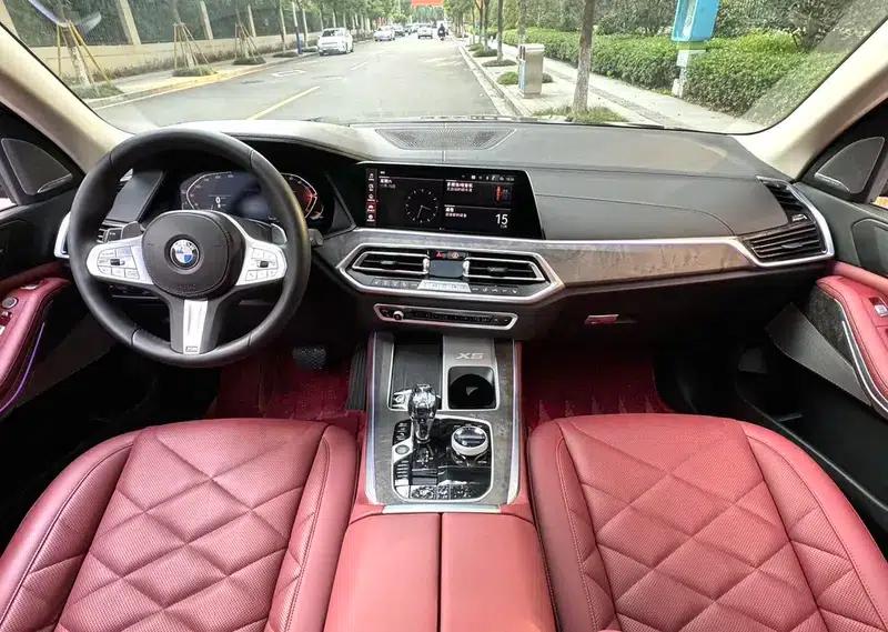 BMW X5 2022 Facelift xDrive 30Li M Sport Package — миниатюра 8