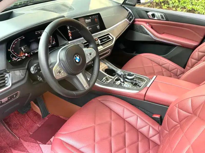 BMW X5 2022 Facelift xDrive 30Li M Sport Package — миниатюра 9