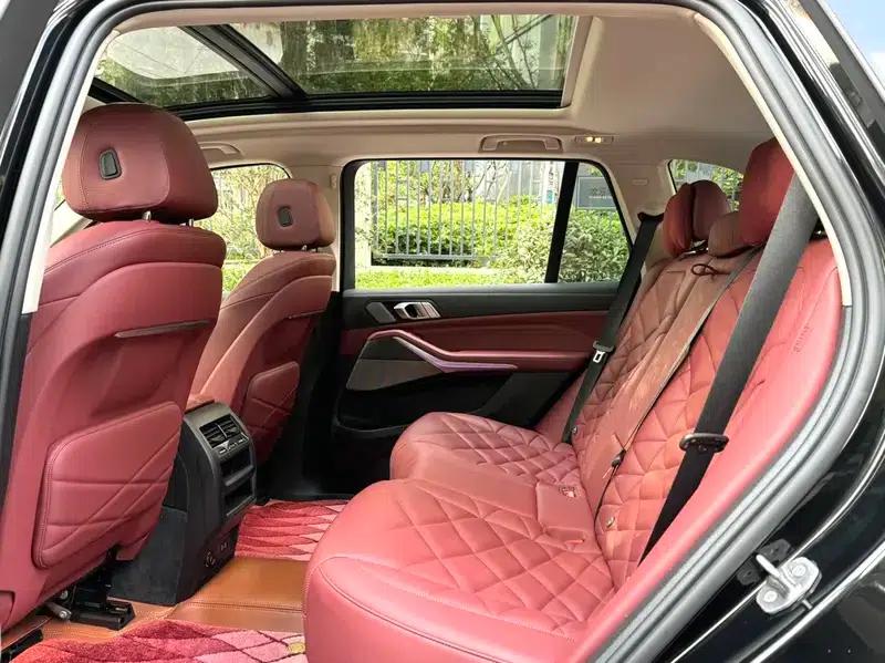 BMW X5 2022 Facelift xDrive 30Li M Sport Package — миниатюра 10