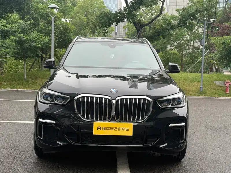 BMW X5 2022 Facelift xDrive 40Li M Sport Package — миниатюра 2