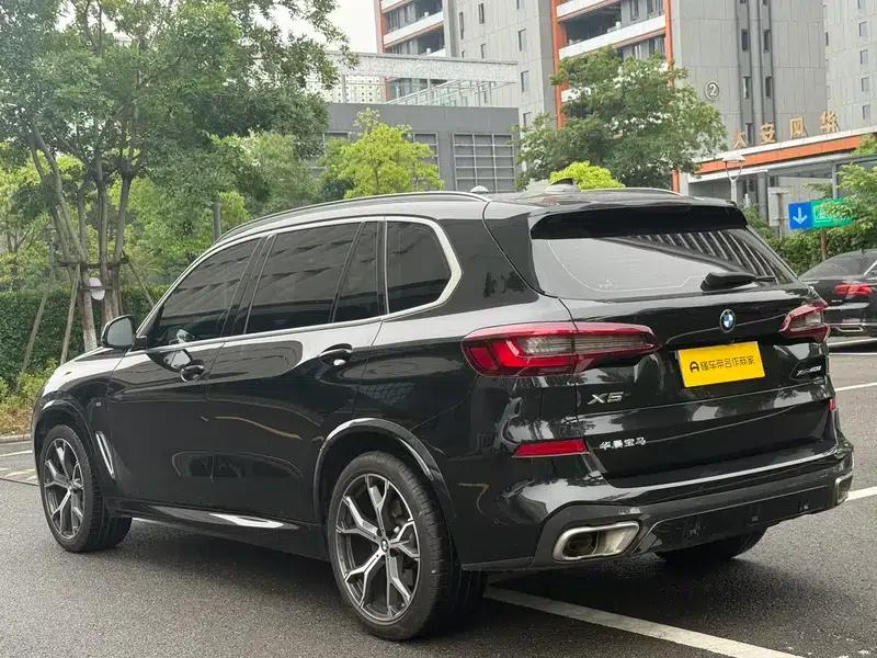 BMW X5 2022 Facelift xDrive 40Li M Sport Package — миниатюра 4