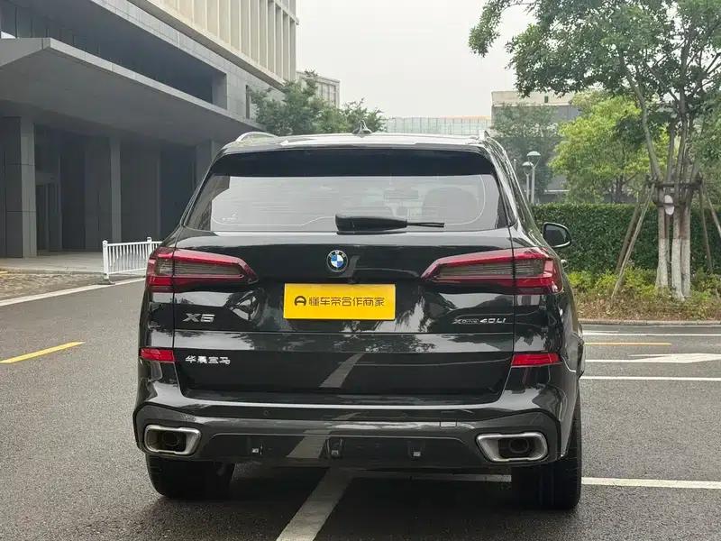 BMW X5 2022 Facelift xDrive 40Li M Sport Package — миниатюра 5