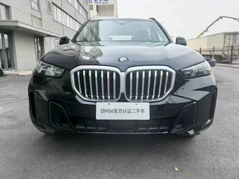 BMW X5 2023 xDrive30Li M Sport Shadow Edition — миниатюра 2