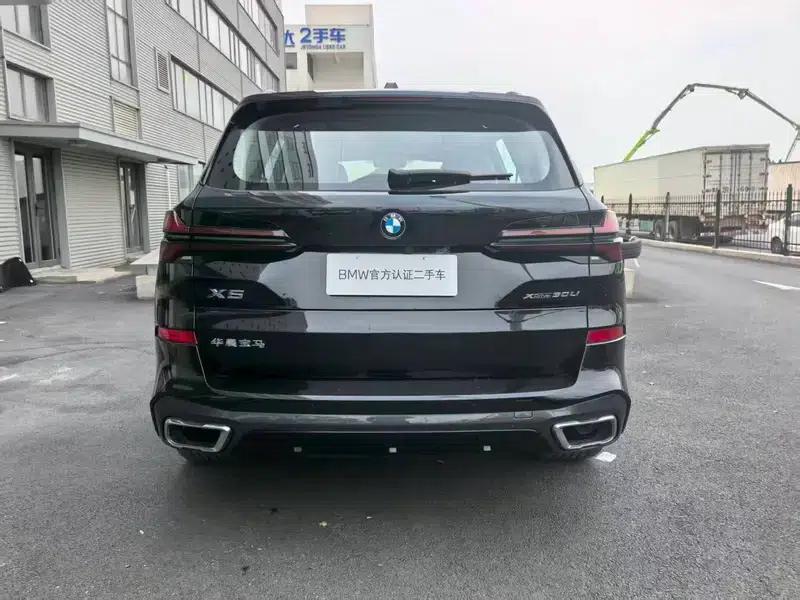 BMW X5 2023 xDrive30Li M Sport Shadow Edition — миниатюра 4