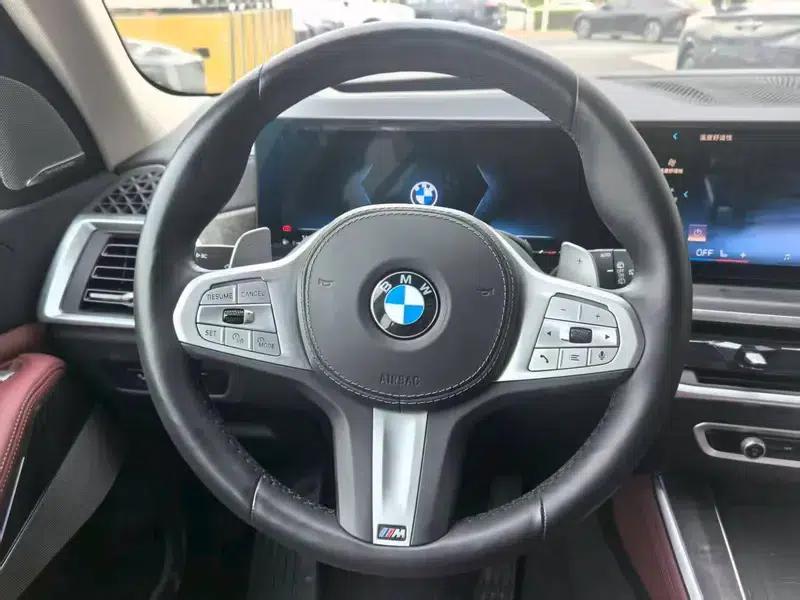 BMW X5 2023 xDrive30Li M Sport Shadow Edition — миниатюра 6
