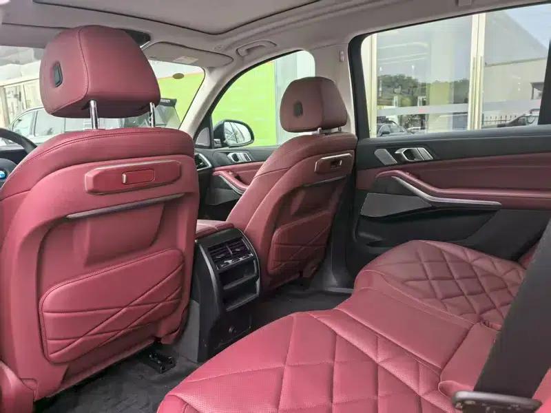 BMW X5 2023 xDrive30Li M Sport Shadow Edition — миниатюра 8