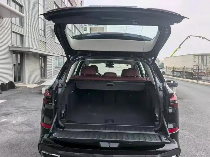 BMW X5 2023 xDrive30Li M Sport Shadow Edition — миниатюра 9