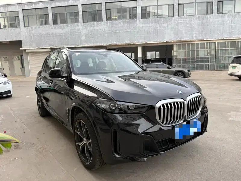 BMW X5 2025 xDrive30Li M Sport Shadow Edition — миниатюра 3