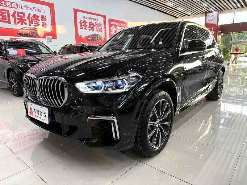 BMW X5 2022 Facelift xDrive 30Li M Sport Package — миниатюра 1