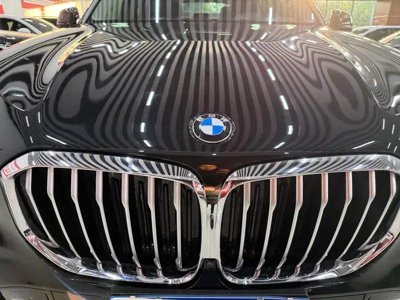 BMW X5 2022 Facelift xDrive 30Li M Sport Package — миниатюра 11