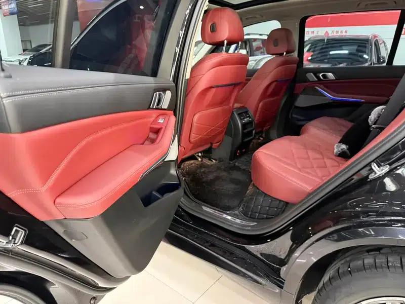 BMW X5 2022 Facelift xDrive 30Li M Sport Package — миниатюра 16