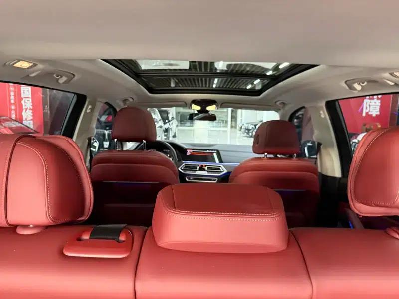 BMW X5 2022 Facelift xDrive 30Li M Sport Package — миниатюра 17