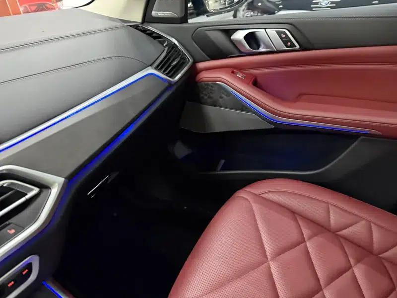 BMW X5 2022 Facelift xDrive 30Li M Sport Package — миниатюра 19