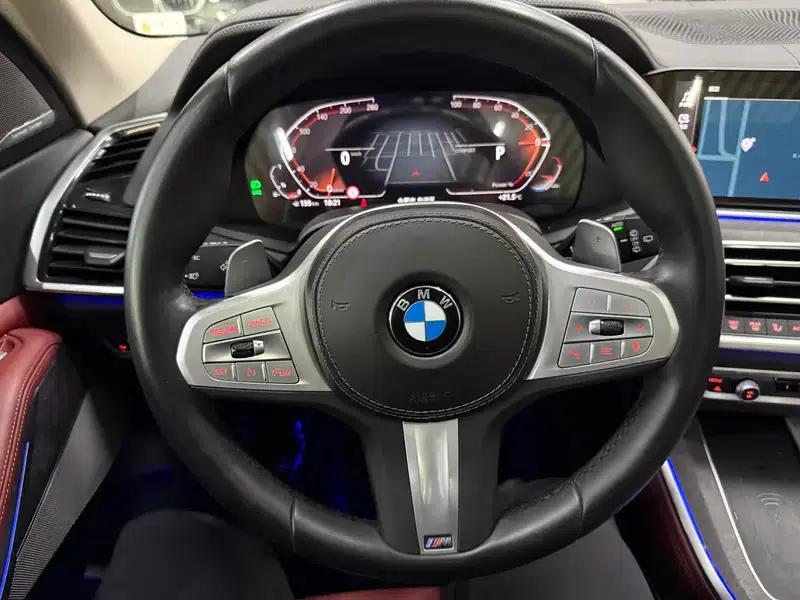 BMW X5 2022 Facelift xDrive 30Li M Sport Package — миниатюра 25