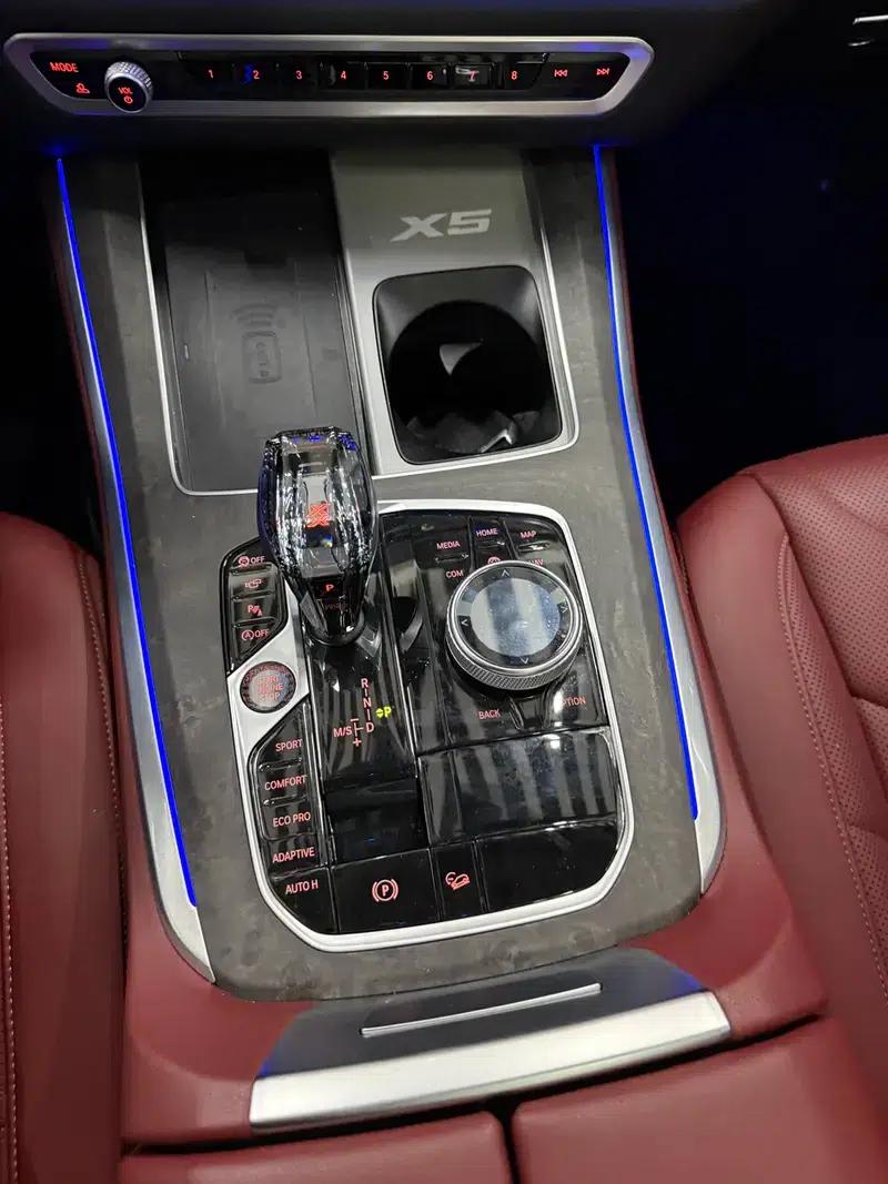 BMW X5 2022 Facelift xDrive 30Li M Sport Package — миниатюра 26