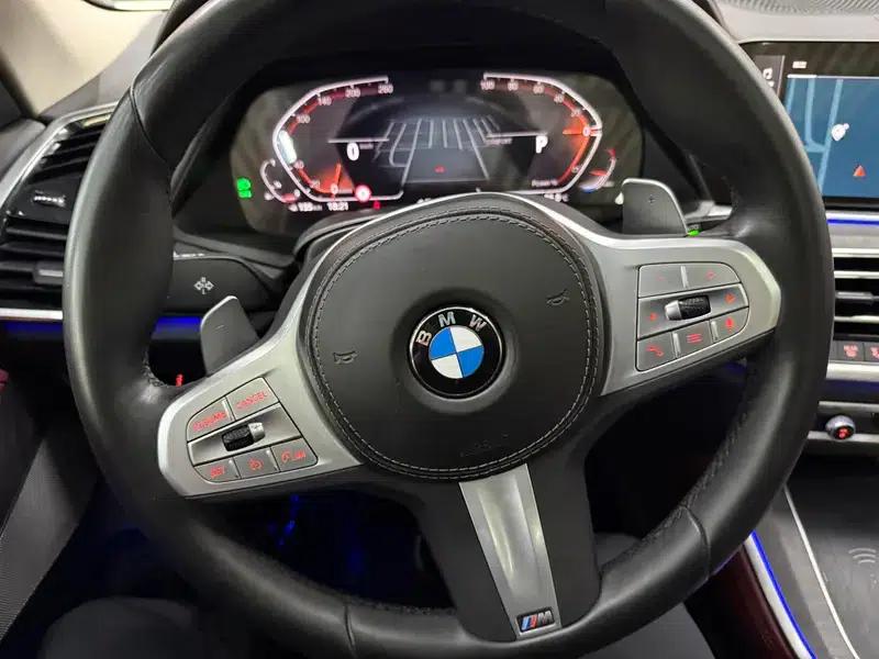 BMW X5 2022 Facelift xDrive 30Li M Sport Package — миниатюра 27