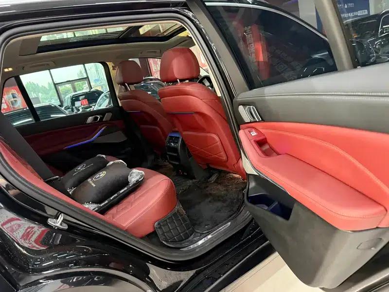 BMW X5 2022 Facelift xDrive 30Li M Sport Package — миниатюра 29