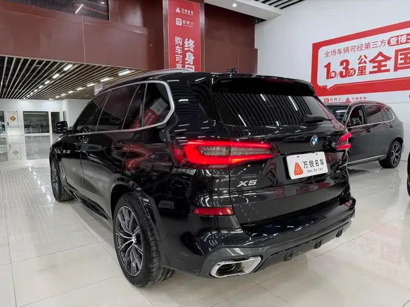 BMW X5 2022 Facelift xDrive 30Li M Sport Package — миниатюра 4