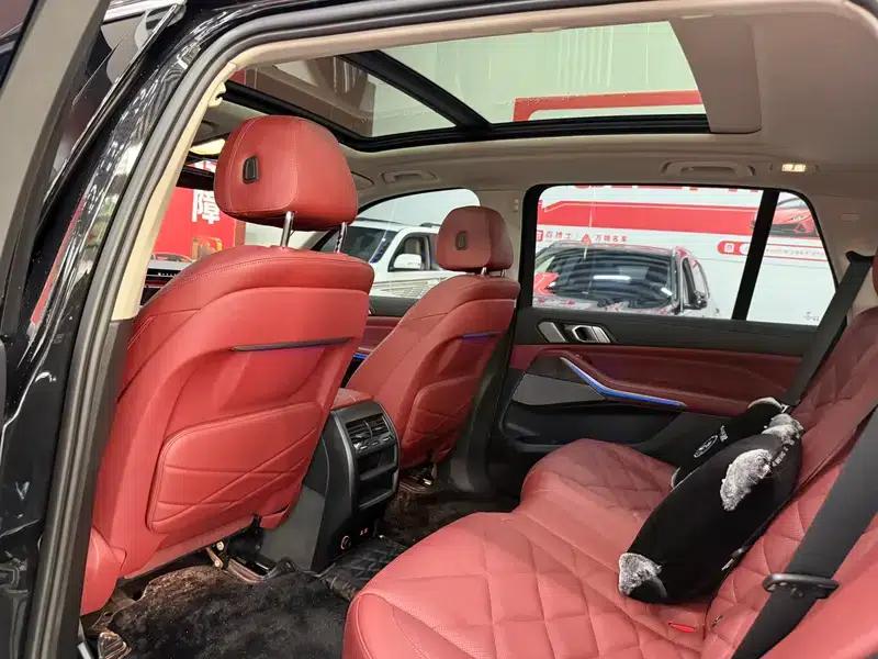 BMW X5 2022 Facelift xDrive 30Li M Sport Package — миниатюра 31