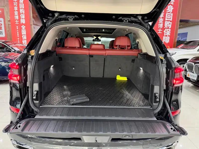 BMW X5 2022 Facelift xDrive 30Li M Sport Package — миниатюра 34