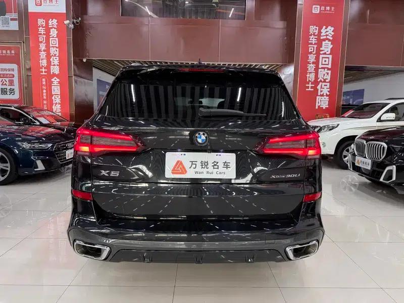 BMW X5 2022 Facelift xDrive 30Li M Sport Package — миниатюра 5
