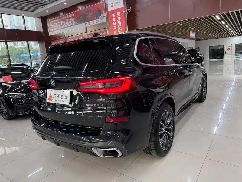 BMW X5 2022 Facelift xDrive 30Li M Sport Package — миниатюра 6